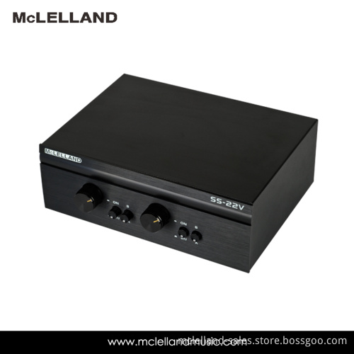 Speaker Selector (SS-22V)